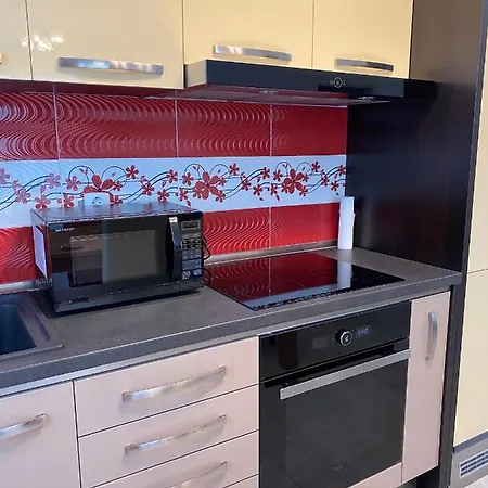 Apartament Adriana Mamaia Nord 那沃达利