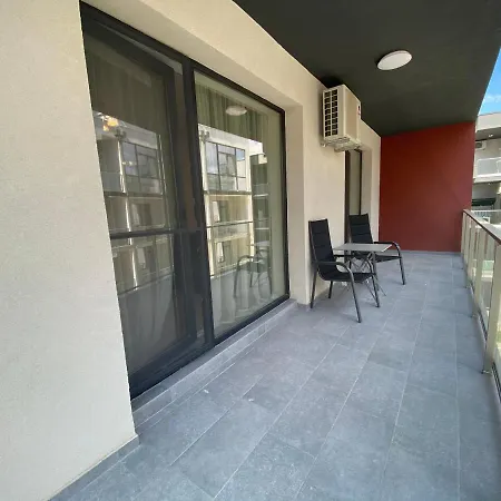 Apartament Adriana Mamaia Nord 那沃达利
