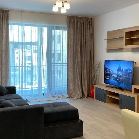 公寓 Apartament Adriana Mamaia Nord