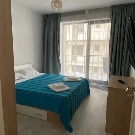 Apartament Adriana Mamaia Nord דירה *