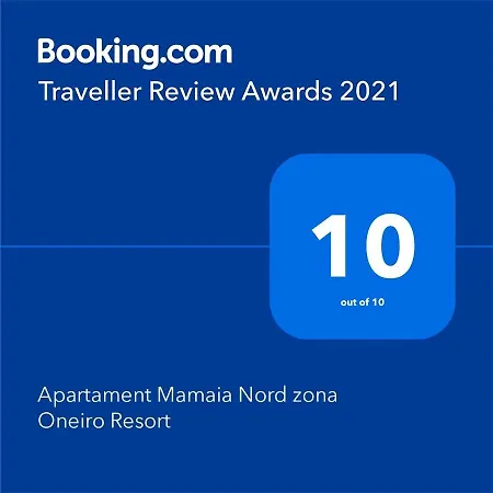 Apartament Adriana Mamaia Nord דירה Năvodari